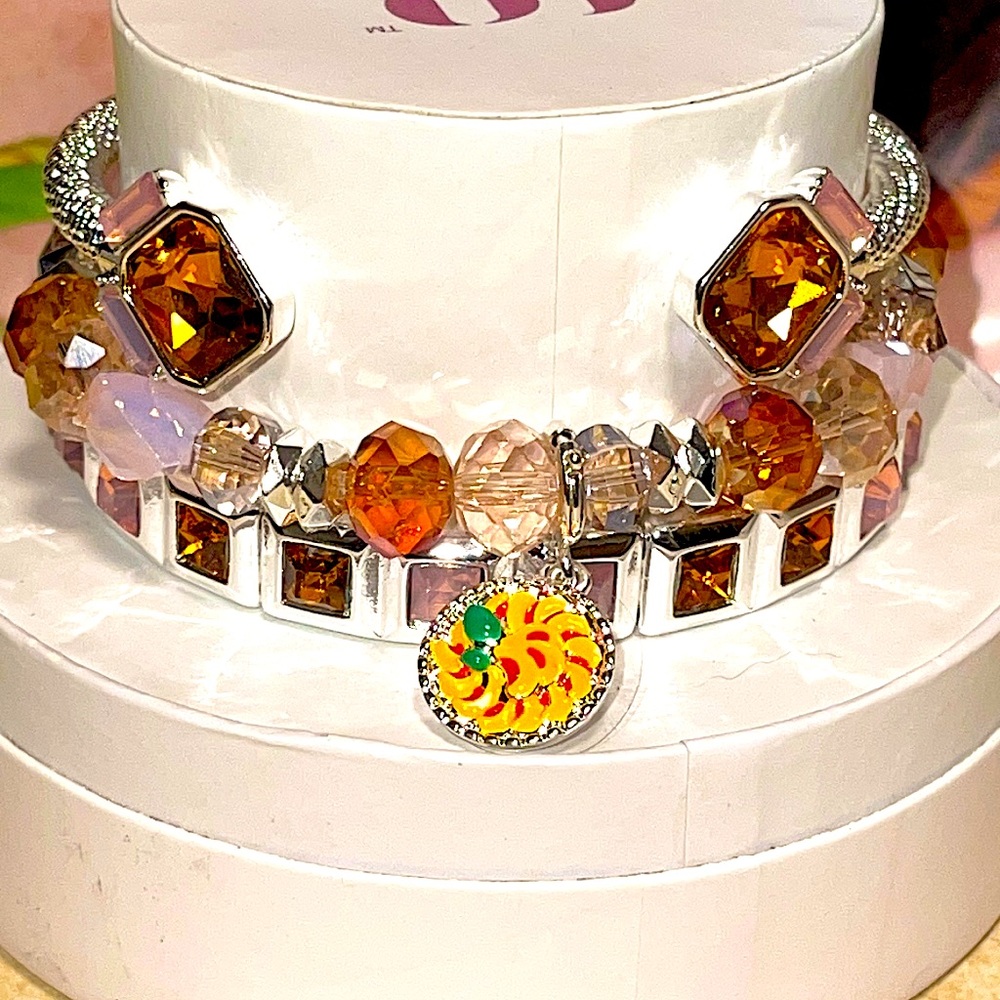 She’s a Peach Spring Stack 2024